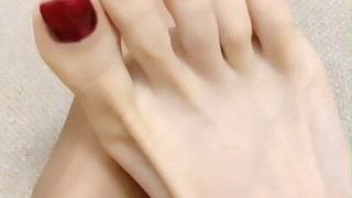 Feet AS