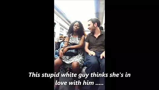 cheating black wife white guy