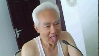 Old man chinese