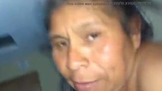 Mamada de abuela Nicaragua