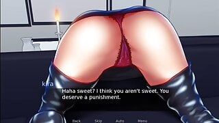 Confined With Goddesses Cap 5 - The Huge Ass Of A MILF