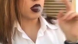 Smoking Fetish 3