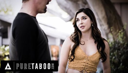 PURE TABOO Keira Croft Wants To Be Fucked Hard Like The Girls She Read In Her Roommate&#039;s Book