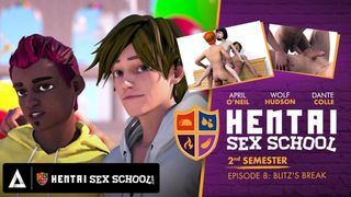 Hentai Sex University - Season 2, Episode 8 - TRAILER