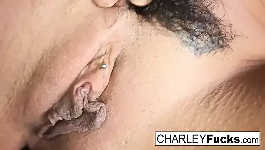 Charley Chase Mulut Dan Memek Cewek Semok Latina Dientot Habis 