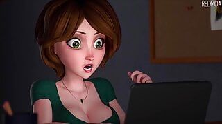 High Quality SFM & Blender Animated Porn Compilation 20