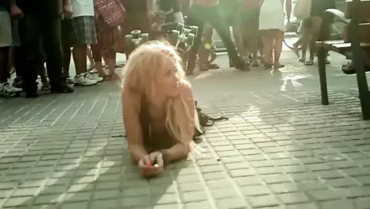 Shakira Loca - порно музыкальное видео