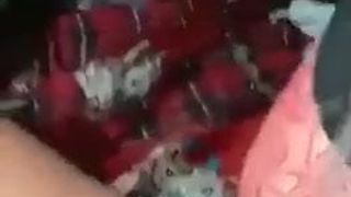 Indian gay cross dresser fucked in saree