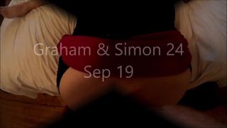 An Afternoon with Graham and Simon September 19
