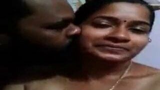 Tamil super aunty with landlord
