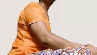 India aunty side video