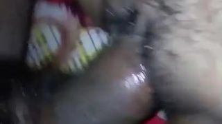 Desi Bhabhi Boob pressing ANd Hard Fucked By Dever Part 2