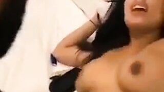 UK INDIAN HOE RAILED IN HOTEL BY 2 GUYS