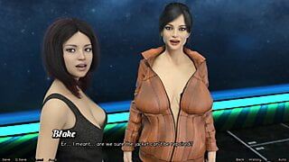 Stranded In Space: Indian Desi Girls, Sci-Fi Story-Ep14