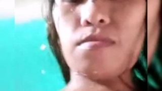 Philippines Bathroom Masturbate