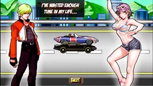 Pornic seks cartoon speed racer