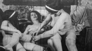 3 Graces, Vintage 1920s Porn