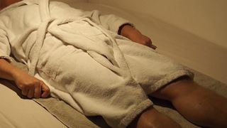 Waxing Massage Dick1