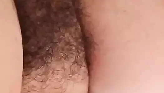 Penetration in hairy mode