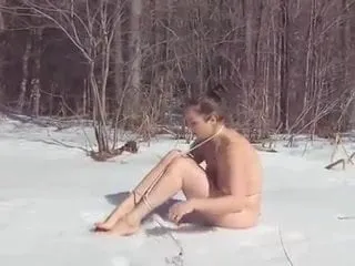 Porno snow