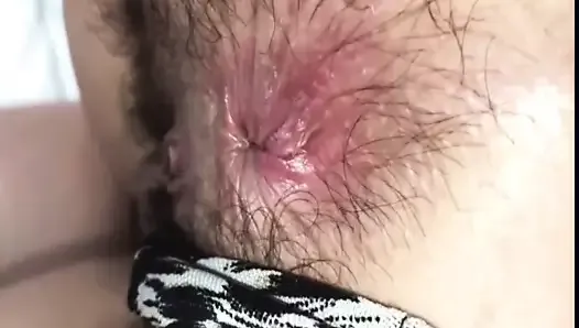 amateur anal sex hairy ass