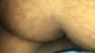 Hairy ass Indian fucked