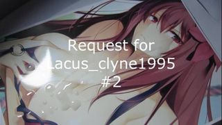 Request for Lacus clyne1995 #2