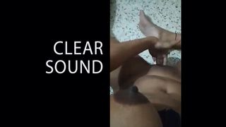 Indian Nurse Radha Masturbating and Fingering Her Wet Pussy Hardcore – Clear Sound, Loud Moaning