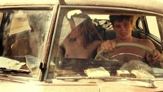 Kirsten Stewart Nude – On The Road