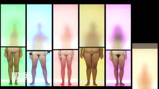 Naked Attraction, German version clip 7