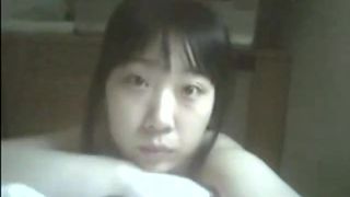 Korean Amateur GF Cute Face Tight Ass Clean Asshole Pussy