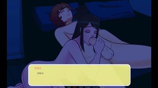 Hero Sex Academia - (inko scenes)