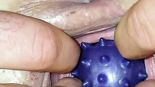 SURPRISE – CHECK OUT WHAT WE FOUND IN HER PUSSY – TOMWOODS2020