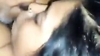 Desi aunty sex with bf