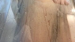 Kylie Karma in the shower xo