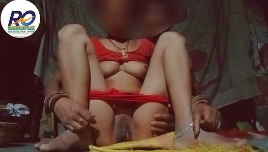 Desi village sexy devar ke god me may bait kar chudai full nude hindi