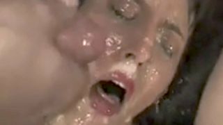 Smother my face in hot cum 12
