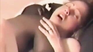 Cuckold wife hucked on video by young hood thug for me