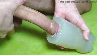 Making Sex Toy Vagina At Home
