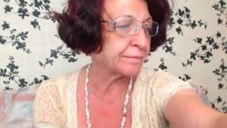 Just Another Webcam Granny