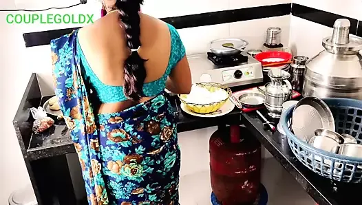 housewife kitchen pussy rage