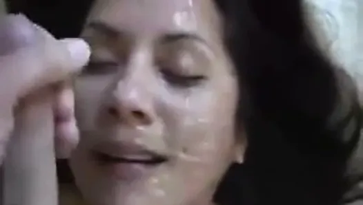 Free Wife Facial Porn Videos xHamster