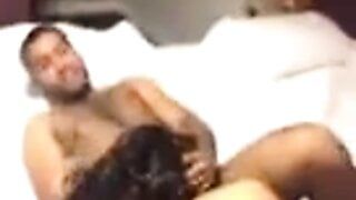 Indian  Wife Shared with Best Friend Loud Moans