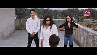 Indian web series hot scene ( kavitha radheshyam)