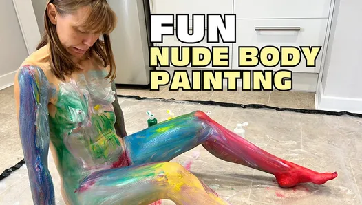adult body painting gallaries