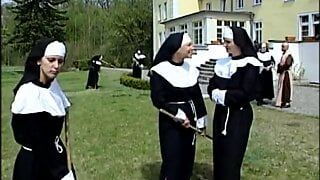 Посвящения монахинь