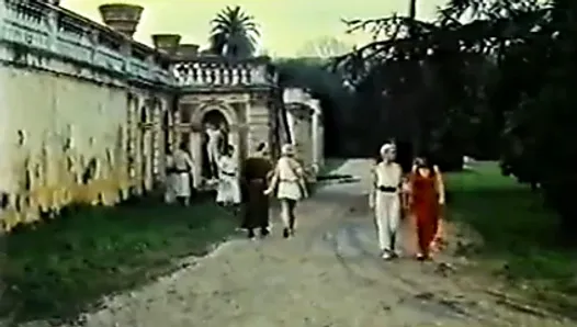 Vergin Per Impero в Романо (1983) с Pauline Teutscher