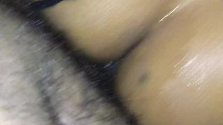 Pounding my Mexican Sissy