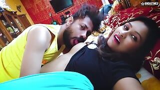 Your favorite StarSudipa&#039;s very 1st exclusive POV Sex Vlog after shoot for Bindastimes viewers ( Hindi Audio )