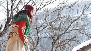Пакистанская деревенская секс-жизнь, горячий грязный дом, утренняя рутина деревенских женщин - новое видео 2023